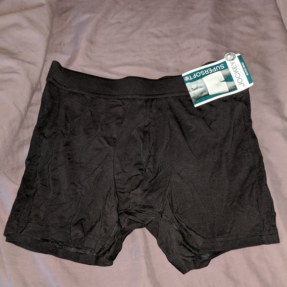 jockey supersoft boxer brief